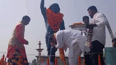 ପାଲଲହଡା: ପାଲଲହଡା ଠାରେ ବିର୍ଷା ମୁଣ୍ଡା ଜୟନ୍ତୀ ପାଳିତ