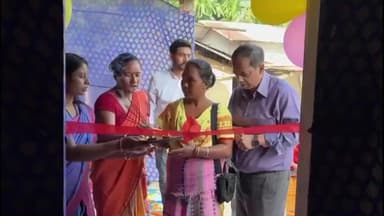 দুধনৈ: দুধনৈৰ কৰকশীত ৰাষ্ট্ৰীয় গ্ৰামীন বিকাশ নিধি আৰু ক্ৰিছিল ফাউণ্ডেচনৰ জৰিয়তে গ্ৰামশক্তি ৰিস'ৰ্চ কেন্দ্ৰ উদ্ধোধন কৰা হয়