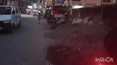 ददाहू: रेणुका जी के ददाहू मे सड़कों पे लगये खोके के हटाने के निर्देश जारी।