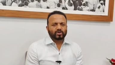 दक्षिण सोलापूर: जिल्ह्यातील सगळ्या नगरपालिकेमध्ये भाजपची सत्ता येईल : पालकमंत्री जयकुमार गोरे