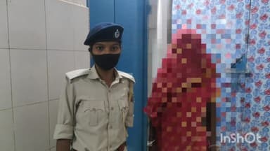 मुरलीगंज: मानिकपुर बाजार से पुलिस ने महिला पुलिस के सहयोग से अपहृत युवती को बरामद किया
