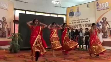 बानसूर: कोटपूतली में बिरसा मुंडा की जयंती समारोह के लिए जिला स्तरीय कार्यक्रम का हुआ आयोजन