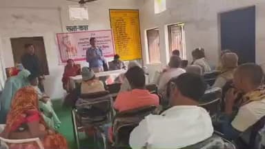 रामपुर बघेलान: भगवान बिरसा मुंडा की 150वीं जयंती धूमधाम से मनाई गई