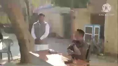 मकराना: मकराना पुलिस थाने में वंदे मातरम एवं स्वदेशी संकल्प कार्यक्रम का आयोजन हुआ