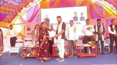 ତାଳଚେର ସଦର: କଣିହାଁ ଠାରେ ବ୍ଲକ ସ୍ତରୀୟ ମତ୍ସ୍ୟ ଓ ପ୍ରାଣୀସମ୍ପଦ ମେଳା ଅନୁଷ୍ଠିତ ।