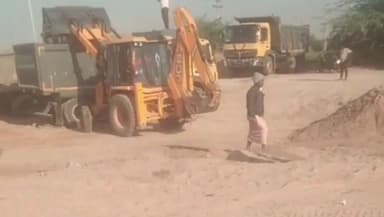 ದೇವದುರ್ಗ: ತಾಲ್ಲೂಕಿನಲ್ಲಿ ಅಕ್ರಮ ಮರಳು ಸಾಗಾಟ ವೀಡಿಯೋ ವೈರಲ್