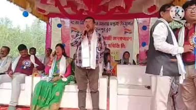 কোতুলপুর: মির্জাপুর নেতাজী জনকল্যাণ সমবায় কৃষি উন্নয়ন সমিতি-তে ৭২তম নিখিল ভারত সমবায় সপ্তাহের গৌরবময় অনুষ্ঠানে উপস্থিত বিধায়ক