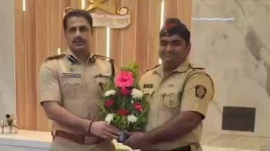 अमळनेर: जळगाव पोलीस दलाचे मान उंचावले! पोलीस हवालदार नईम शाह यांचे 'बँड मेजर' कोर्समध्ये महाराष्ट्रातून प्रथम येऊन कौतुकास्पद यश