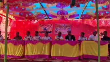 ଉଦଳା: ଖୁଣ୍ଟା ବଜାରରେ ସାଇବର ଅପରାଧ ସଂପର୍କୀତ ସଚେତନତା ୱାକାଥନ ଅନୁଷ୍ଠିତ; ଉଦଳା ବିଧାୟକଙ୍କ ଯୋଗଦାନ