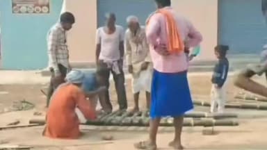 कटरा: खंगुराडीह गांव में हृदय विदारक घटना, ढाई घंटे के अंतराल पर बुजुर्ग दंपति की मौत