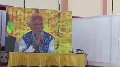 बिशुनपुर: झारखंड स्थापना जयंती व बिशनपुर में पीएम द्वारा एकलव्य विद्यालय शिलान्यास समेत कई कार्यक्रम आयोजित