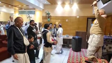 25 दिसंबर से श्रीमद् भागवत कथा का शीश महल में किया जाएगा आयोजन