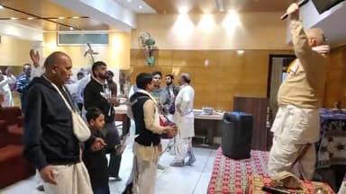 25 दिसंबर 2025 से शीश महल में श्रीमद् भागवत कथा का किया जाएगा योजना