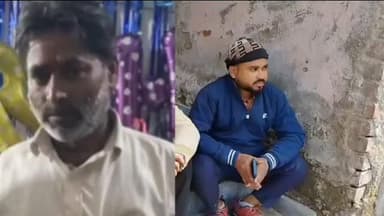 उन्नाव के थाना सोहरामऊ क्षेत्र के चौकई गांव में जमीन के विवाद को लेकर भाई नें भाई पर ईट किया वार हुई मौत#unnao #highligh...