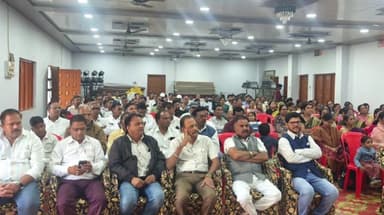 देपालपुर: बेटमा में दीपावली मिलन एवं सेवानिवृत्त शिक्षक सम्मान समारोह सम्पन्न