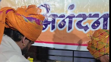 देपालपुर: देपालपुर में करणी सेना की तहसील स्तरीय बैठक संपन्न, हरदा आंदोलन पर हुई चर्चा