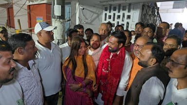 लोजपा रा० के मिथुन कुमार 25,424 वोटों से विजयी!
आरजेडी के शेख जिया-उल-हसन पर दर्ज की बड़ी जीत...
#LJP #BJPNEWS #biharel...