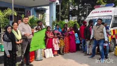 पलासी: हाजीपुर के वैशाली के छह बच्चों की रक्सौल में होगी नि:शुल्क क्लेफ्ट सर्जरी