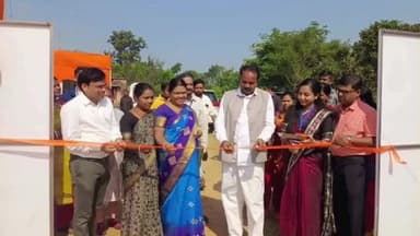 ଝାରପୋଖରିଆ: ବିଜାତଳା ବ୍ଲକ ଠାରେ ମତ୍ସ୍ୟ ଓ ପ୍ରାଣୀ ସମ୍ପଦ ମେଳା ୨୦୨୫ ଅନୁଷ୍ଠିତ; ବିଧାୟକଙ୍କ ଯୋଗଦାନ