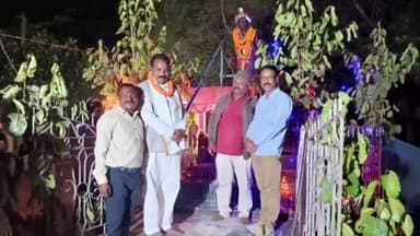 ଝାରପୋଖରିଆ: ଜନଜାତି ଗୌରବ ଦିବସ ଅବସରରେ ସାରସକଣା ବ୍ଳକର ବିଭିନ୍ନ ସ୍ଥାନରେ ସାଂସ୍କୃତିକ କାର୍ଯ୍ୟକ୍ରମ ଅନୁଷ୍ଠିତ