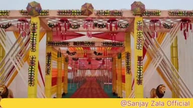 ધંધુકા: *સમસ્ત ક્ષત્રિય કારડીયા રાજપૂત સમાજ દ્વારા હડાળાભાલમાં આવતી કાલે 27મોં સમૂહ લગ્નણોત્સવ. #ધંધુકા ગણોત્સવ લીલી સમલાગણો.