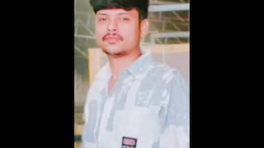 હળવદ: હળવદના ચરાડવા ગામ નજીક સર્જાયેલ ગમખ્વાર અકસ્માતના બનાવમાં ટ્રેલર પલટી ખાઈને માથે પડતા બાઈક ચાલક યુવાનનું મોત...