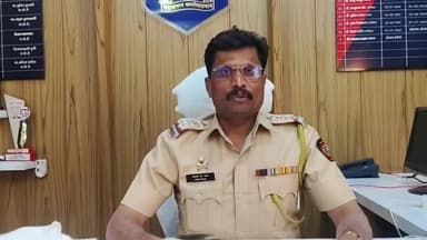 माढा: कर्मचाऱ्याला मारहाण केल्याप्रकरणी हॉटेल मालक लखन माने यांच्यावर गुन्हा दाखल : पोलीस निरीक्षक नारायण पवार