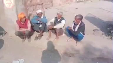 धौलपुर: सागर पाड़ा के पास अज्ञात वाहन की टक्कर से 22 वर्षीय युवक की हुई दर्दनाक मौत