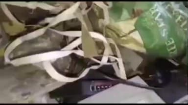 સાગબારા: ભંગારની લે-વેચ કરનારાઓ માટે અધિક જિલ્લા મેજીસ્ટ્રેટશ્રીનું જાહેરનામું.