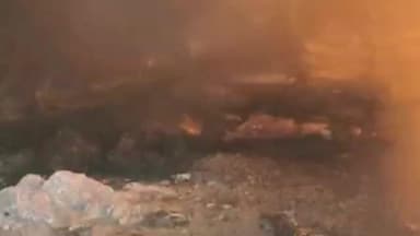 सोजत: चामुंडा माता मंदिर, सोजत शहर में मेहंदी फैक्ट्री में लगी आग, एक श्रमिक की मौत, दो श्रमिक गंभीर रूप से झुलसे