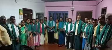 @केरल_मुनार संगठन का विस्तार।
#Kerala_Munnar Organization Expansion.
@Bhartiya_Kisan_Sangthan
#भारतीय_किसान_संगठन
#राष्ट्रीय_अध्यक्ष
@National_President