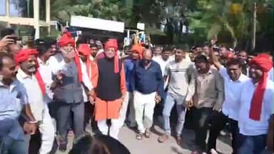 જેતપુર પાવી: વિધાનસભા મુખ્ય દંડક બાળકૃષ્ણ શુક્લના અધ્યક્ષસ્થાને કલારાણી ખાતે જનજાતિય ગૌરવ દિવસની ઉજવણી કરાઈ.