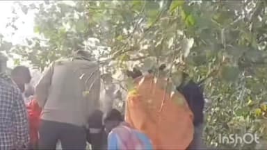 चौगाईं: पाटीदार समाज के लोग लड़की की शादी के लिए लड़का देखने गए थे, मनपा पुल के पास नहर में मिला शव, यूडी प्राथमिकी दर्ज