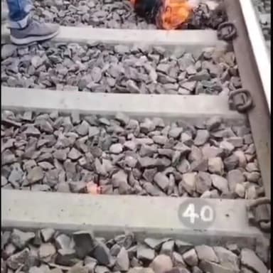 राजगढ़: टहला थाना क्षेत्र में गोबर डालने गई महिला लापता, बांदीकुई के रेल की पटरियों के पास मिला शव, परिजनों ने जताई हत्या की आशंका