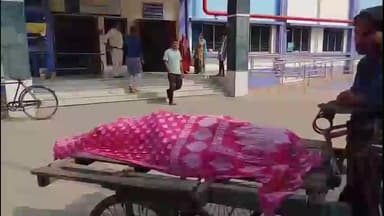 নবদ্বীপ: প্রতাপনগর এলাকা থেকে উদ্ধার এক বৃদ্ধের ঝুলন্ত দেহ,ময়নাতদন্তের জন্য শক্তিনগর মর্গে পাঠালো পুলিশ