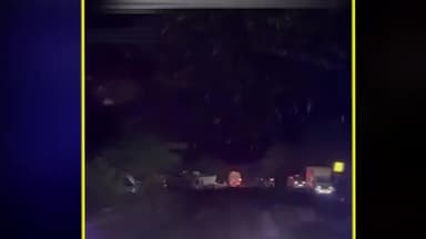 તાલોદ: રાજસ્થાનમાં અકસ્માત અરવલ્લી-સાબરકાંઠાના 5 શ્રદ્ધાળુના મોત:રણુજા જતાં ટેમ્પોને ટ્રકે ટક્કર મારી, 12 ઘાયલ