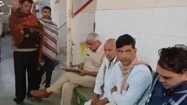 श्रीमाधोपुर: सड़क हादसे में घायल युवक की इलाज के दौरान हुई मौत, पुलिस ने कराया पोस्टमार्टम