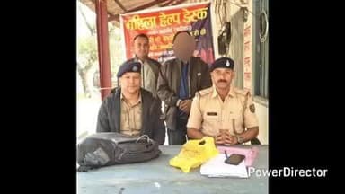 बारसोई: हत्या मामले में बारसोई पुलिस ने पुआल गांव से एक को पकड़ा, बंगाल पुलिस को सौंपा, जाँच जारी