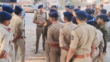 વડોદરા દક્ષિણ: માંજલપુર મકરપુરા GIDC વિસ્તાર મા આવેલ કંપની ઓ તથા શેડો માં સરપ્રાઈઝ ચેકિંગ હાથ ધરાયુ