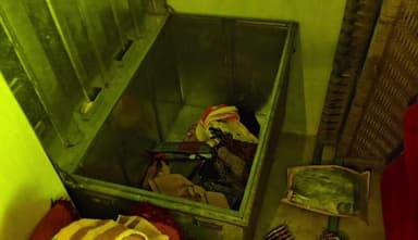 तालबेहट: जमालपुर गांव में अज्ञात चोरों ने घर का ताला तोड़कर लाखों रुपये के जेवरात चुराए, मौके से फरार