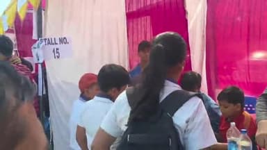 महमूदाबाद: भाजपा सरकार के शहरी विकास मंत्री राकेश राठौर महमूदाबाद पहुंचे, सेठ एम आर जयपुरिया स्कूल में बाल मेला कार्यक्रम