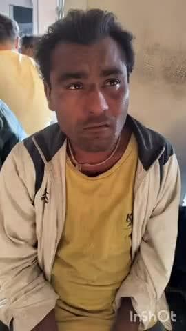 शाहपुर: जिला बदर आरोपी गोटा कटारे गिरफ्तार, शाहपुर पुलिस ने आदेश उल्लंघन पर भेजा जेल