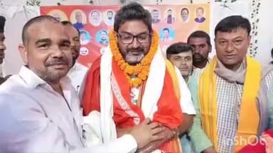 अरवल: अरवल विधायक मनोज कुमार का भव्य अभिनंदन समारोह, भाजपा जिलाध्यक्ष ने किया सम्मानित