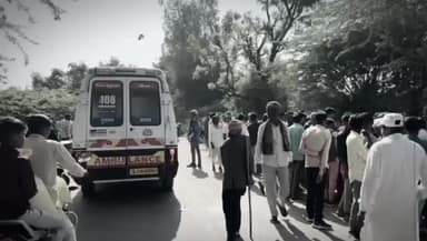 પોશીના: તાલુકાના આંજણી રોડ પર બે જીપ વચ્ચે અકસ્માત: એકનું મોત,15 થી વધુ લોકો ઈજાગ્રસ્ત