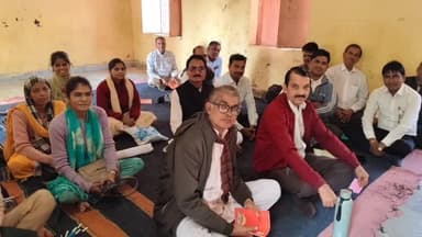 किशनगंज: केलवाड़ा में दो दिवसीय एफएलएन क्लस्टर स्तरीय कार्यशाला का समापन