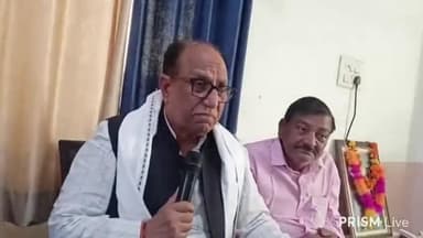 गंगापुर: गंगापुर सिटी के देवी स्टोर चौराहे पर कांग्रेस पार्टी के बीएलए का एकदिवसीय प्रशिक्षण व कार्यशाला सम्पन्न