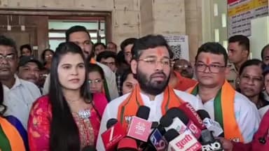 सावंतवाडी: 3 डिसेंबर चा गुलाल आमचाच- भाजप युवा नेते विशाल परब, सावंतवाडी नगरपालिका उमेदवारी अर्ज दाखल केल्यानंतर दिली प्रतिक्रिया