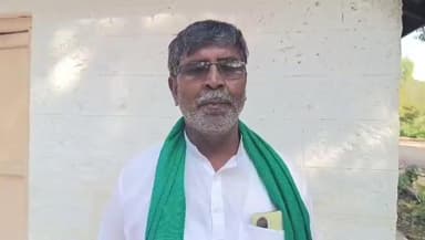 ಮುಧೋಳ: ಕಬ್ಬು ಬೆಳೆಗಾರರ ಹೋರಾಟ ಹತ್ತಿಕ್ಕುವ ತಂತ್ರಗಾರಿಕೆ ನಡೆಯುತ್ತಿದೆ,ನಗರದಲ್ಲಿ ರೈತ ಮುಖಂಡ ವೀರಣ್ಣ ಹಂಚಿನಾಳ