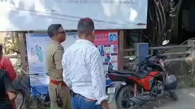 আলিপুরদুয়ার ১: আলিপুরদুয়ার জেলা হাসপাতাল চত্বরে ট্রাফিক পুলিশের অভিযান