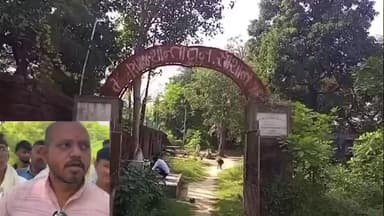 વડોદરા પૂર્વ: માળી સમાજના સ્મશાનની દયનીય સ્થિતિ, સમાજના લોકોએ નારાજગી વ્યક્ત કરી